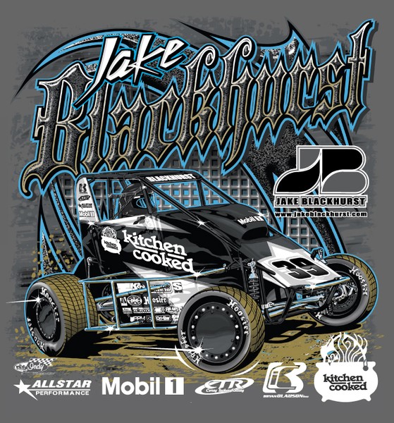 2011 JAKE BLACKHURST
