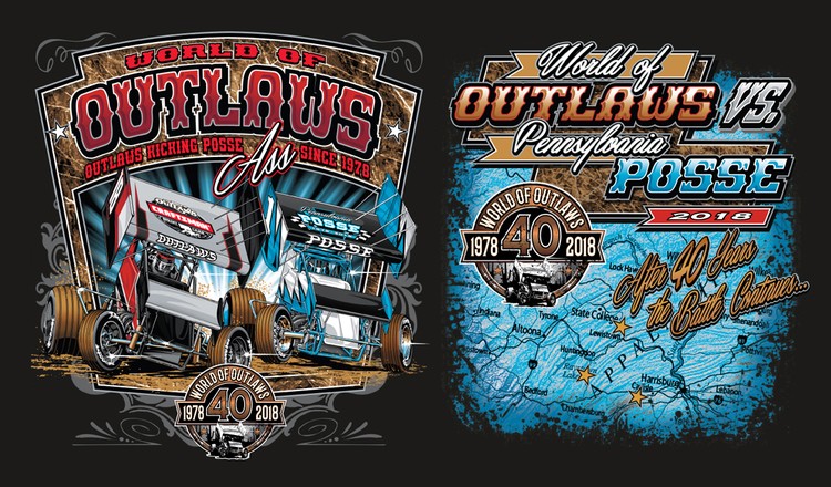 2018 Outlaw vs. Posse Design