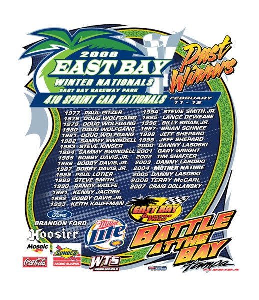 EAST BAY 410 NATIONALS BK