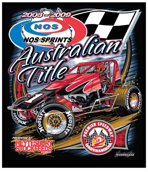 2009 NOS SPRINT TITLE