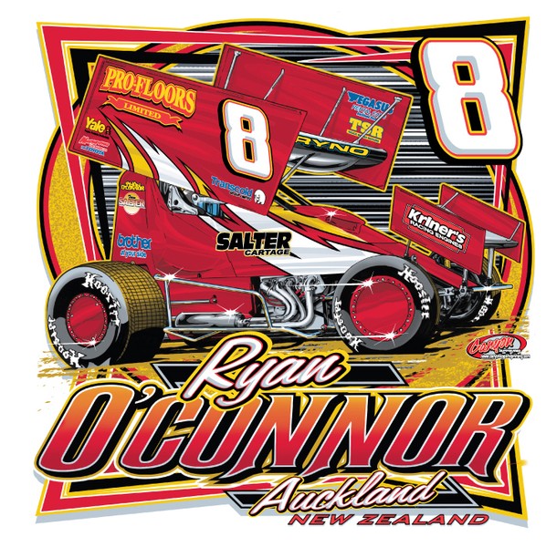 2009 RYAN O'CONNOR BACK