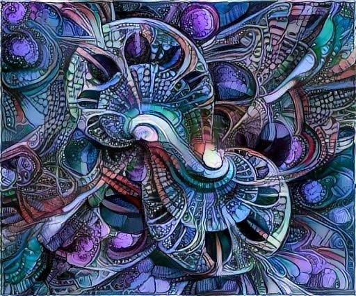 Watercolor artwork