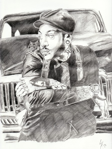 Travie McCoy