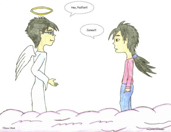 I'm Dead?! - Page Two