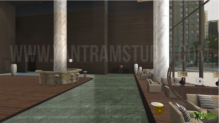virtual reality studio by Yantram architectural design studio, San Antonio, Texas