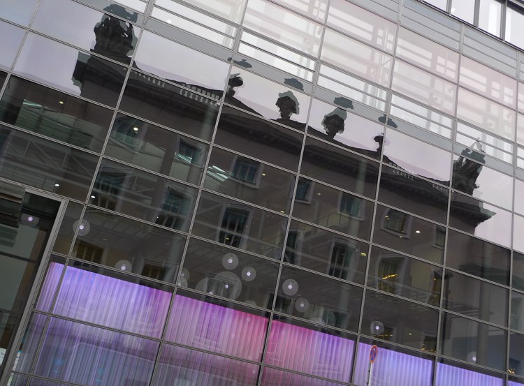 Windows Of Berlin - 2