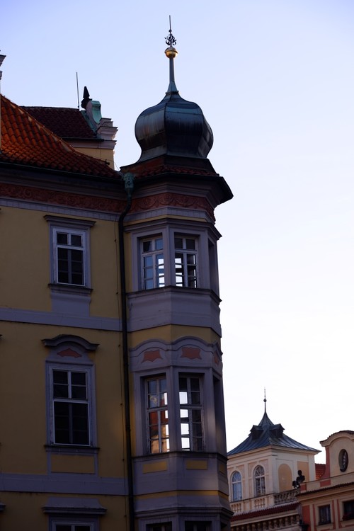 Windows Of Prague - 9