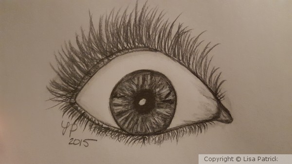 Surprised Eye