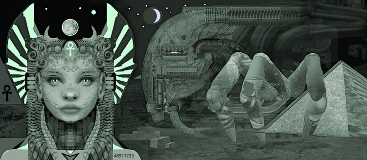 ancient alien