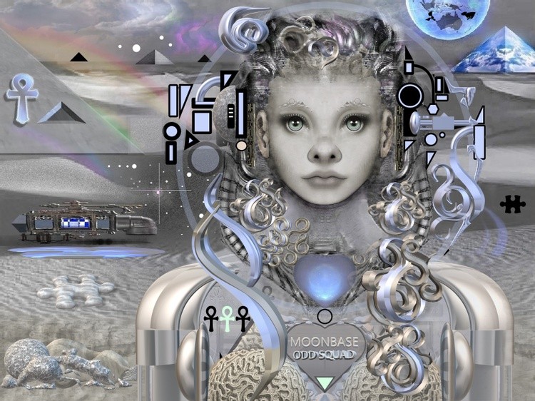 diamonds on the moon puzzle