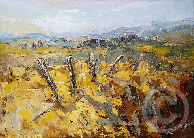 Fruitful land