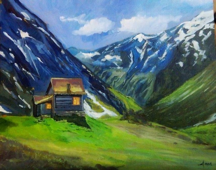 scenery