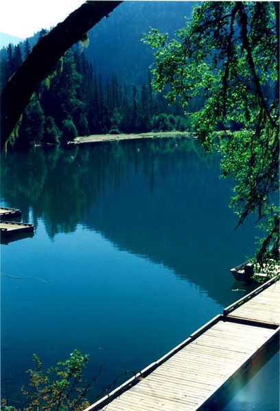 Boat dock