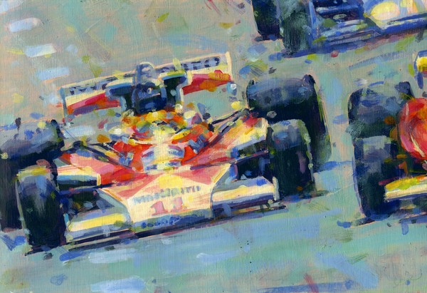 James Hunt