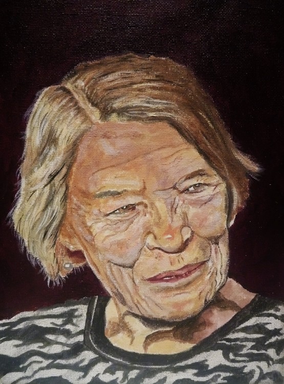 Glenda Jackson