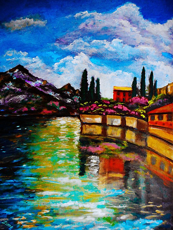 Waters Edge