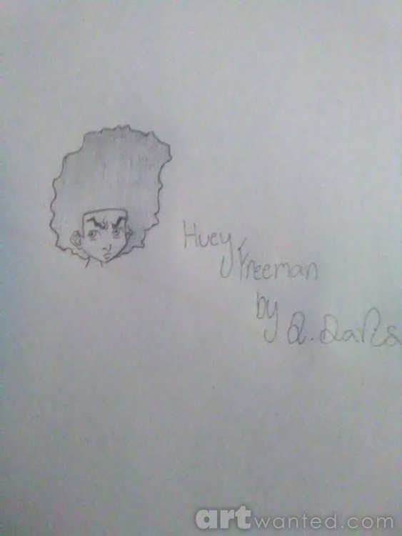 Huey Freeman