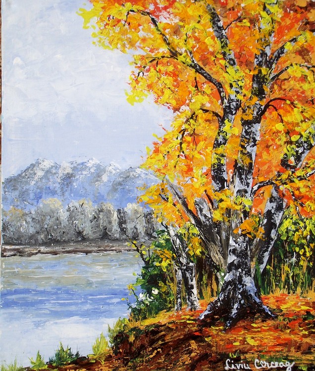 Birches