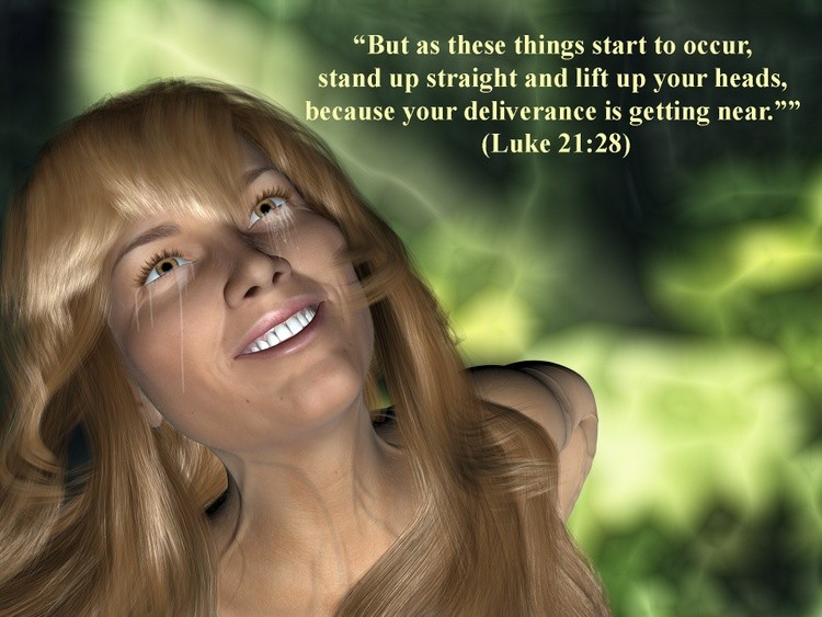 Your Deliverance Is Getting Near
