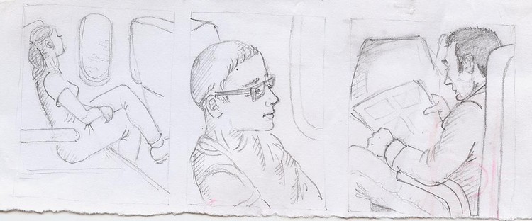 passengers