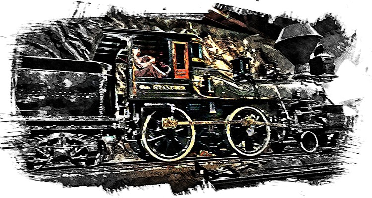 Train Staford