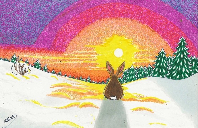 Each new day is race for life