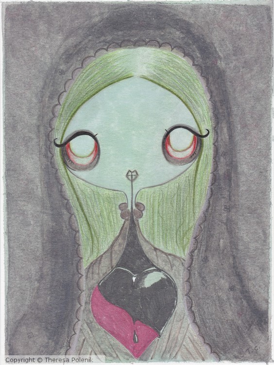 Ghost Bride