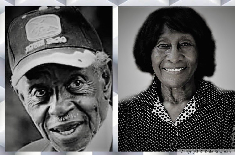 Clarence & Dorothy Marable