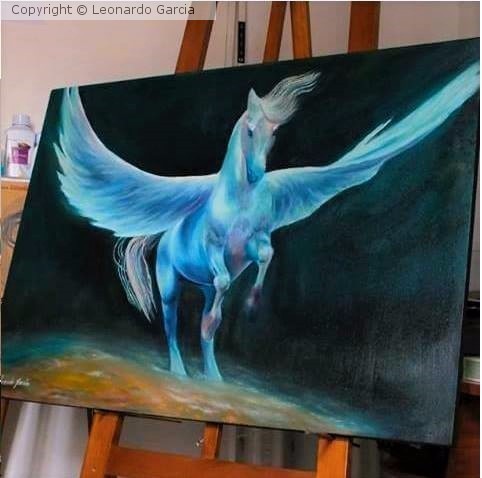 pegaso de la antártida