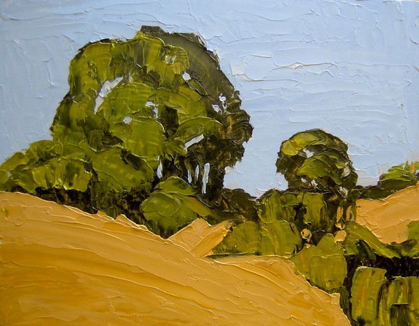 California Oaks and Hills