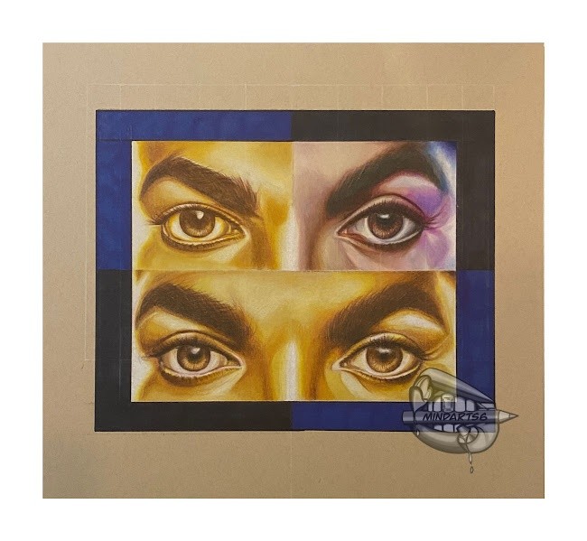 MJ Eyes