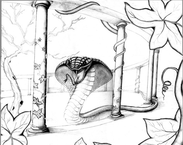 Temple of the Serpent