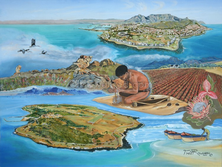 Collage of Western Cape South Africa
