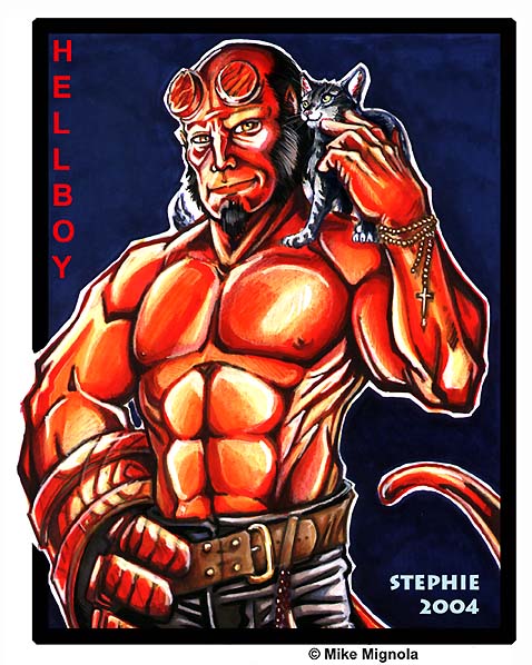 Hellboy 