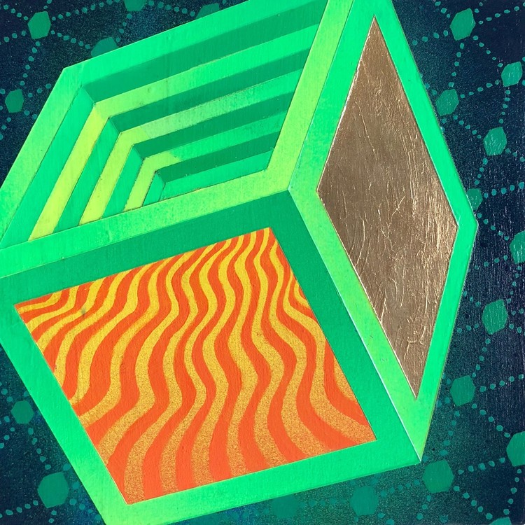 Kinetic Cube