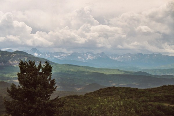 Rocky Mountain High