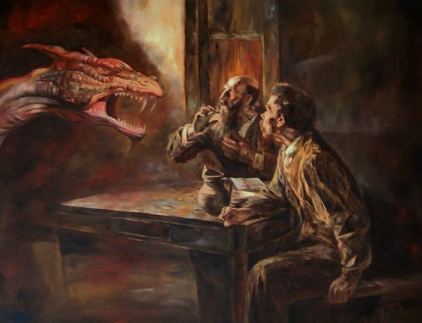 Dragon heart