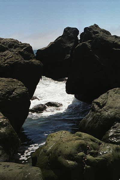 Mother Nature's Sculture