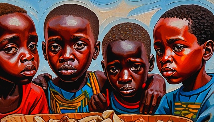 SONS AND DAUGHTERS OF AFRICA 2