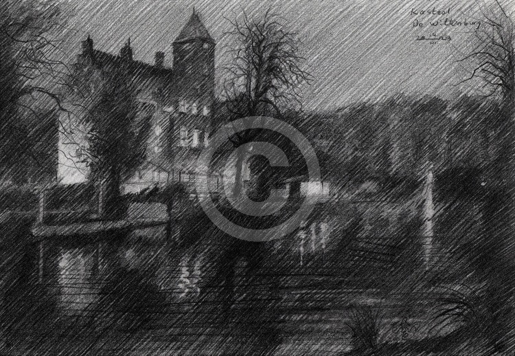 Castle ‘De Wittenburg’ – 14-03-23