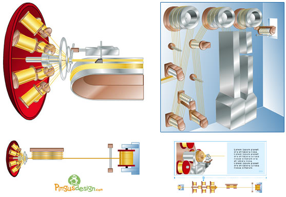 technical illustration
