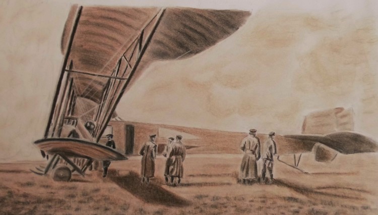 Dubbeldekker WO-1