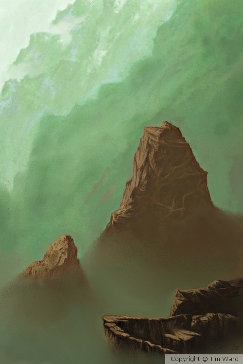 Seclusion Point 