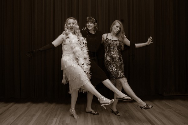 Foot Loose & Fancy Free