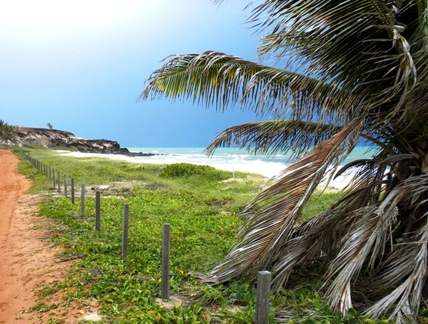 A view to the sea