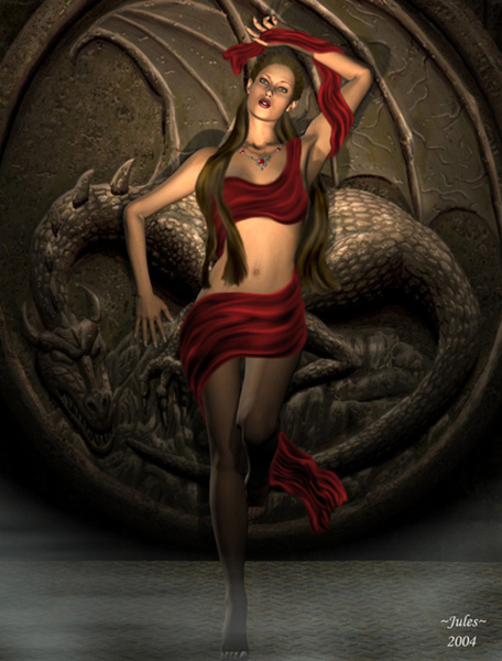 Dragon Keeper