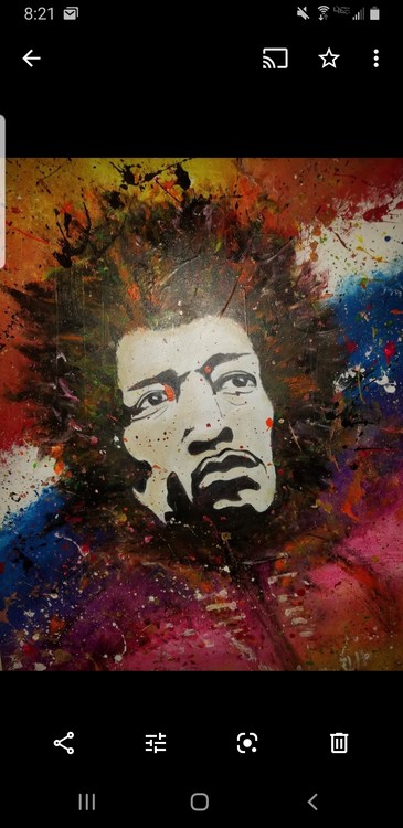 Jimi Hendrix 