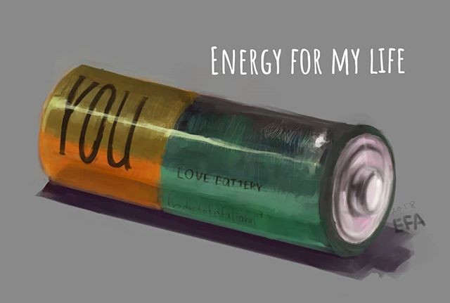 love battery