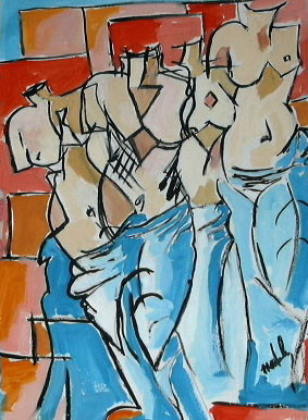Four Venuses:SOLD