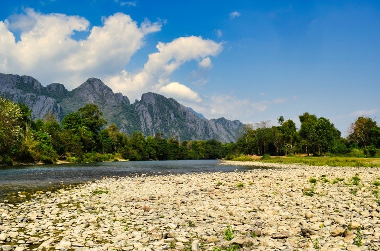 Vang Vieng Beauty